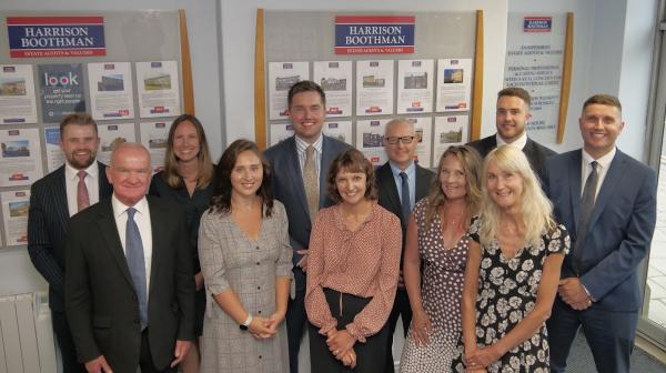 Harrison Boothman Estate Agents