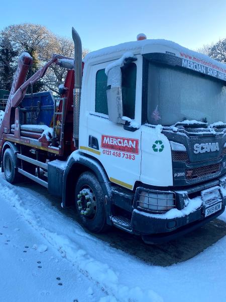 Mercian Skip Hire