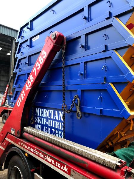 Mercian Skip Hire