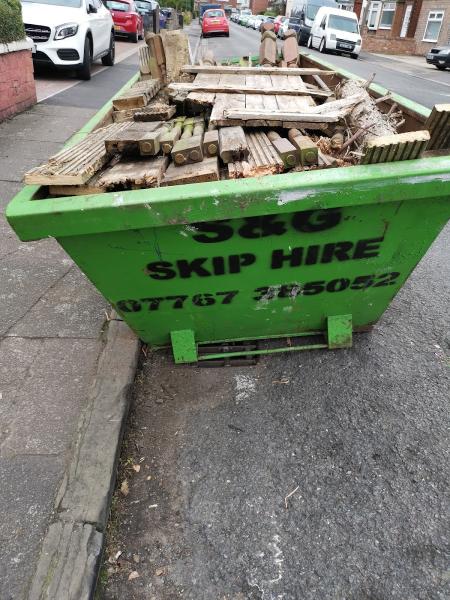 S & G Skip Hire Limited