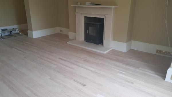 Fresco Hardwood Flooring Ltd