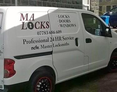 M A Locks