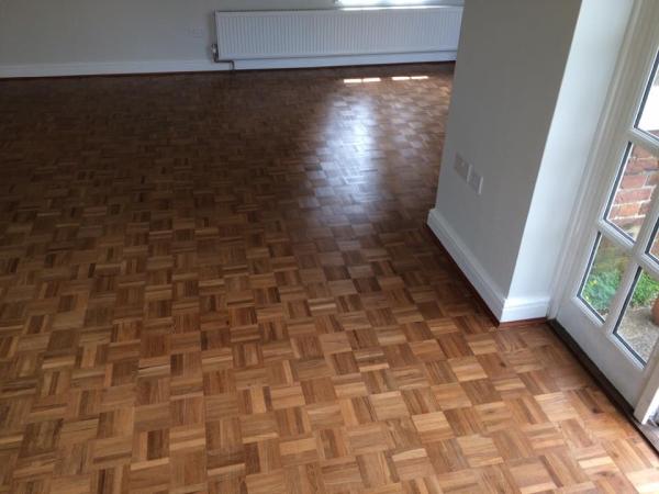 Scott's French Polishing