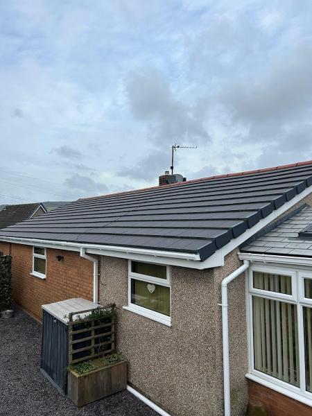 Oswestry AND Wrexham Roofing Services