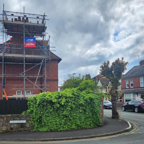 Oswestry AND Wrexham Roofing Services