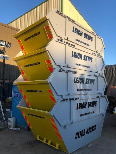 Leigh Skip Hire