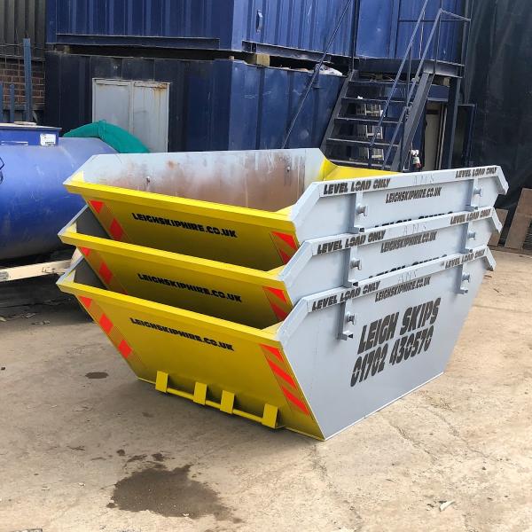 Leigh Skip Hire