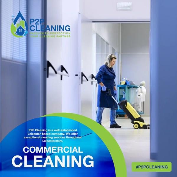 P2P Cleaning