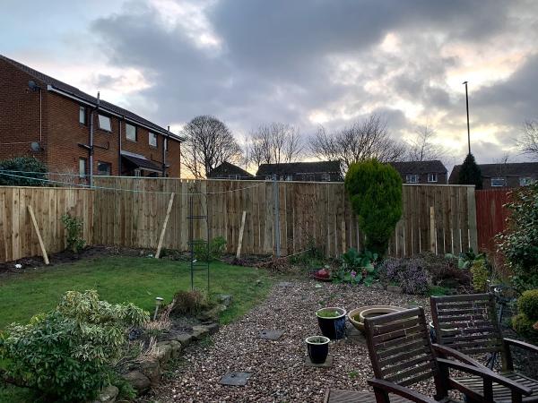 AP Fencing and Decking