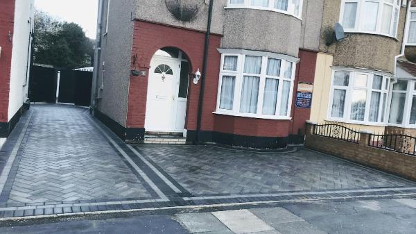 Boss Paving and Building LTD