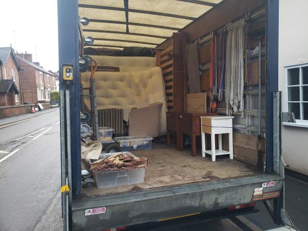 B E Webbe Removals