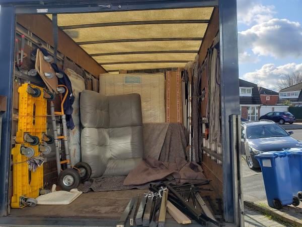 B E Webbe Removals