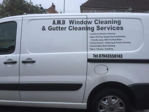 Amd Window Cleaning