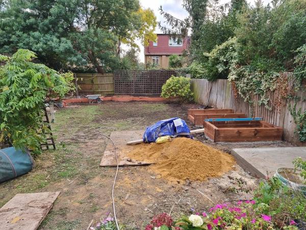 Tony Landscaping and Building Services