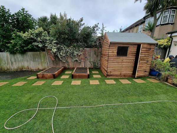 Tony Landscaping and Building Services