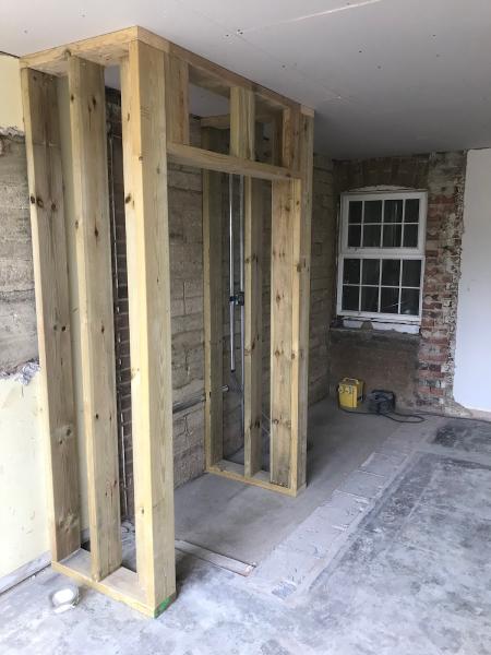 Little Mill Carpentry & Glazing Ltd