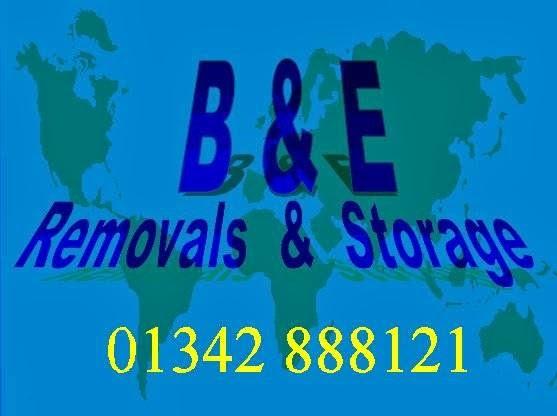 B & E Removals & Storage
