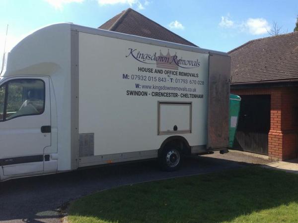 Kingsdown Removals