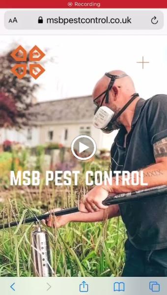 MSB Pest Control