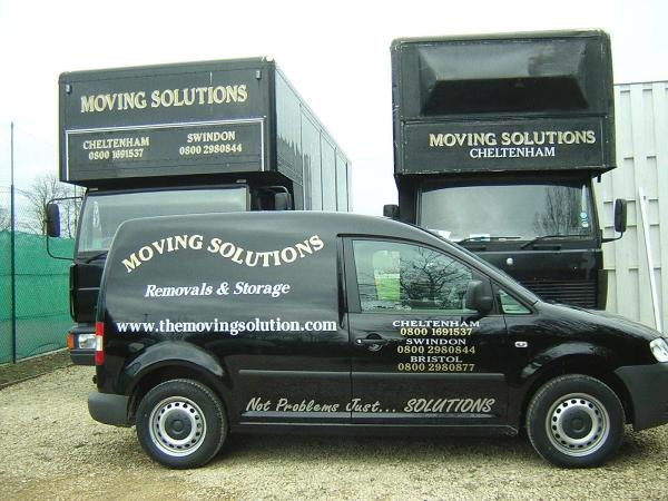 House Removals Company Cheltenham Gloucester