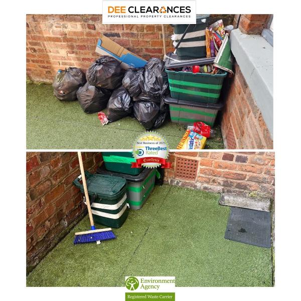 Dee Clearances Ltd