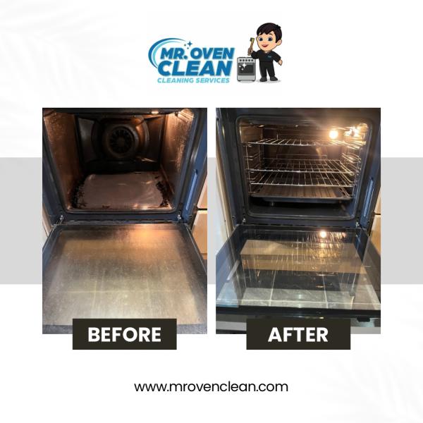 Mr Oven Clean