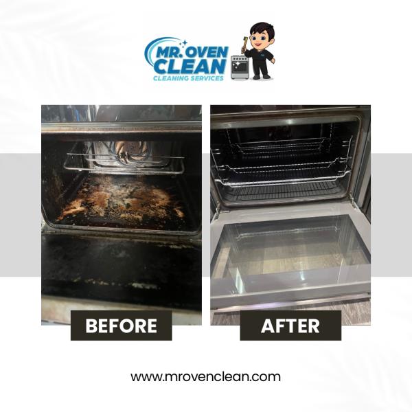 Mr Oven Clean