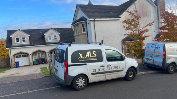 ALS Carpet & Upholstery Cleaning Ltd