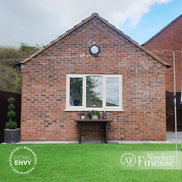 Absolute Finesse Ltd