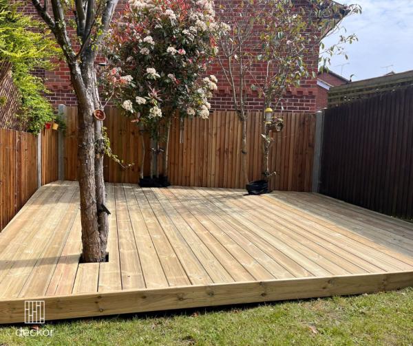 Deckor Decking