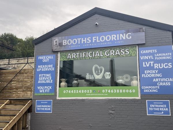 Booths Flooring Burnley