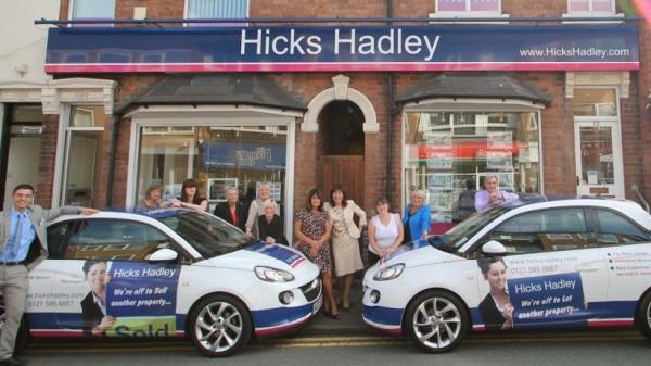 Hicks Hadley Estate Agents