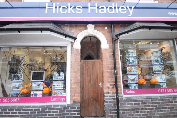 Hicks Hadley Estate Agents