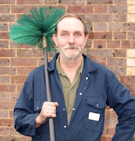 Ash Vale Chimney Sweep