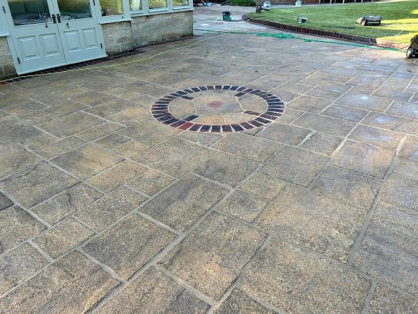 BGH Driveway & Patio Cleaning/Repointing Specialists