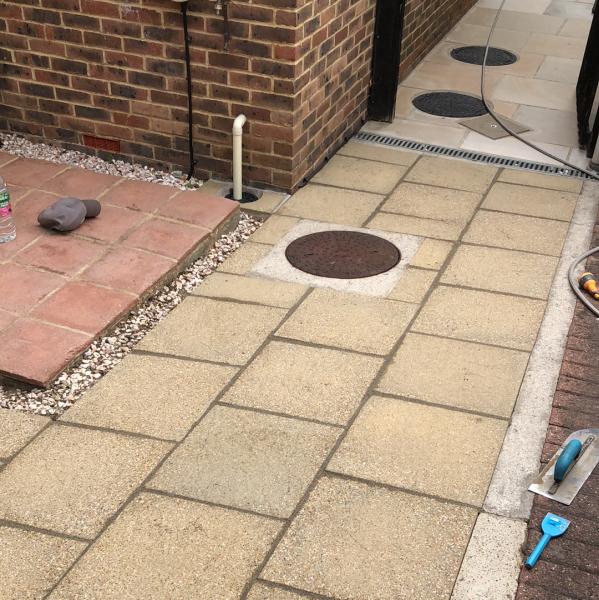 BGH Driveway & Patio Cleaning/Repointing Specialists