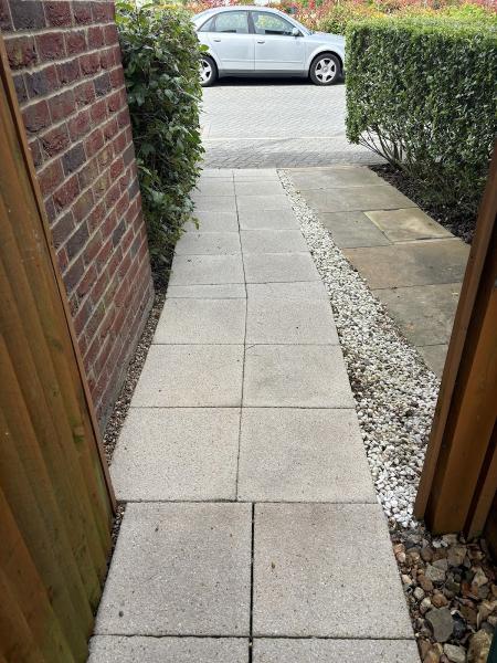 BGH Driveway & Patio Cleaning/Repointing Specialists