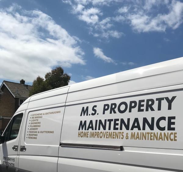M S Property Maintenance