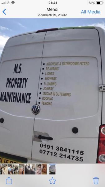 M S Property Maintenance