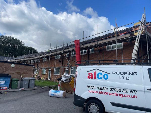 Alco Roofing Ltd