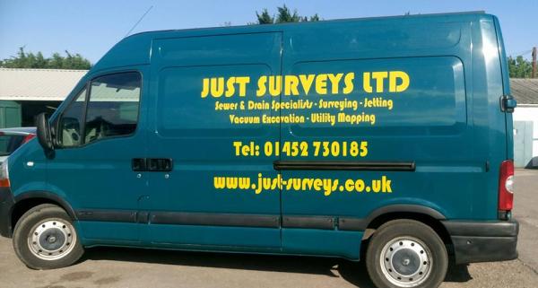 Just Surveys Ltd