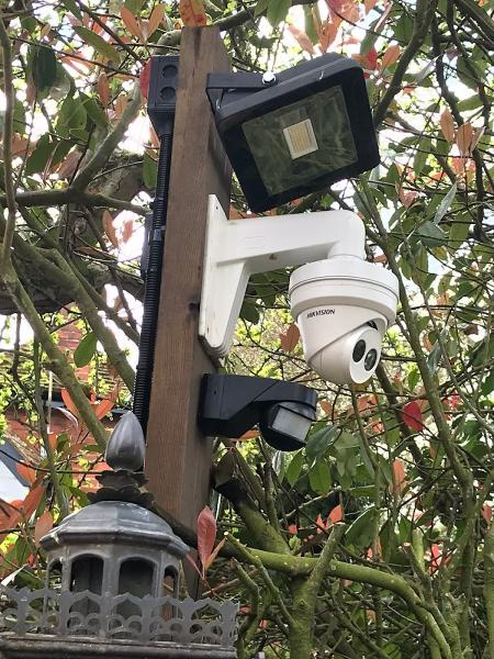 Alarmwell Security Llp