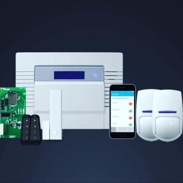 Alarmwell Security Llp