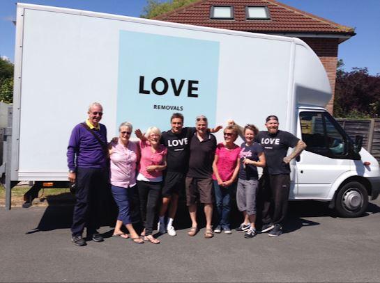 Love Removals Limited