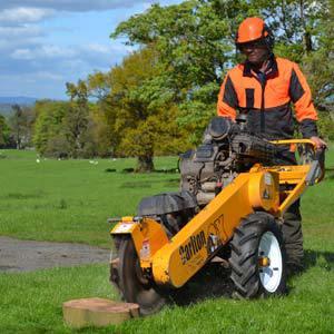 Shropshire Tree Services Ltd