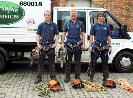 Shropshire Tree Services Ltd