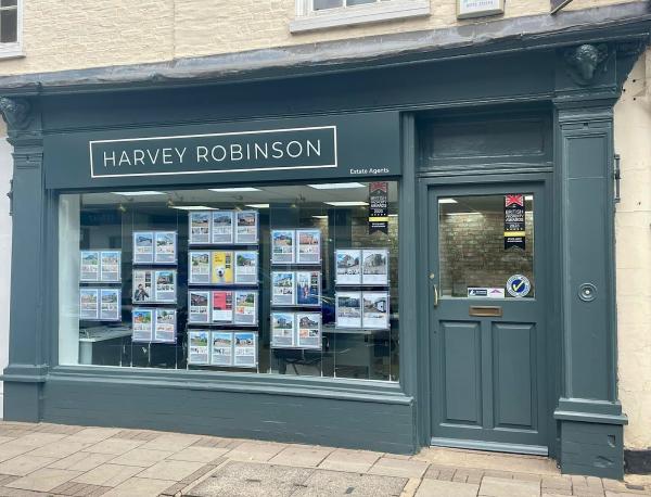 Harvey Robinson Estate Agents Huntingdon