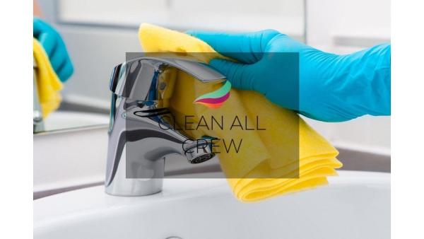 Clean All Crew Services Ltd