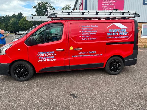 Roofcare South West Ltd