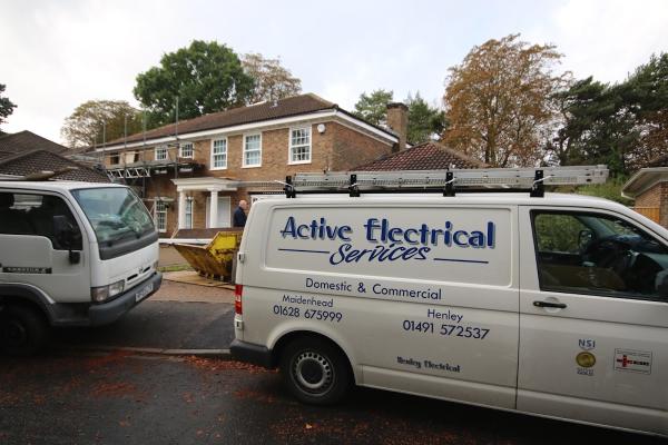 Active Electrical Services